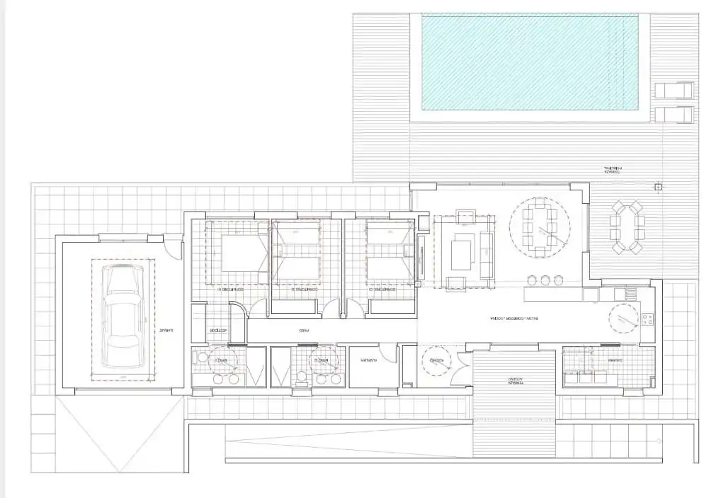 Villa avec piscine à vendre à El Pinós / Pinoso, imagen 6
