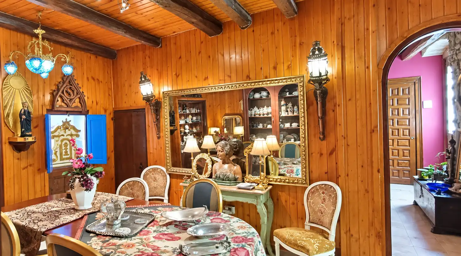 Casa rustica con terrazza in vendita a del Xato, imagen 13