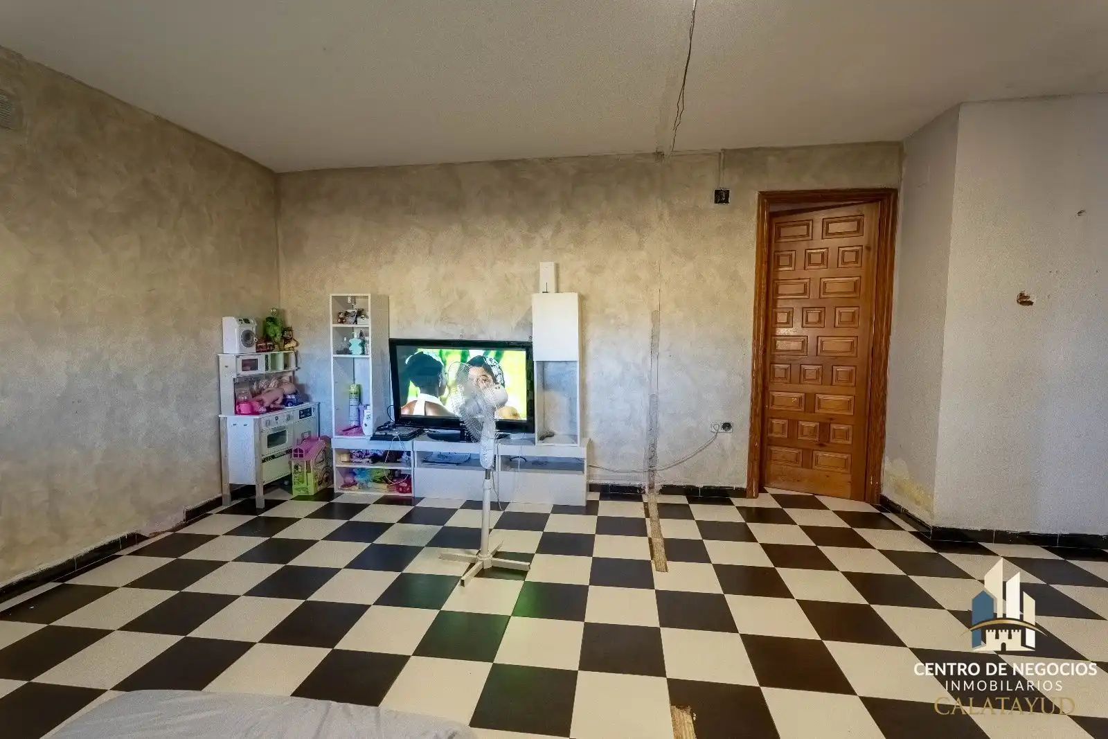 Casa amb terrassa en venda a Diseminados, imagen 14
