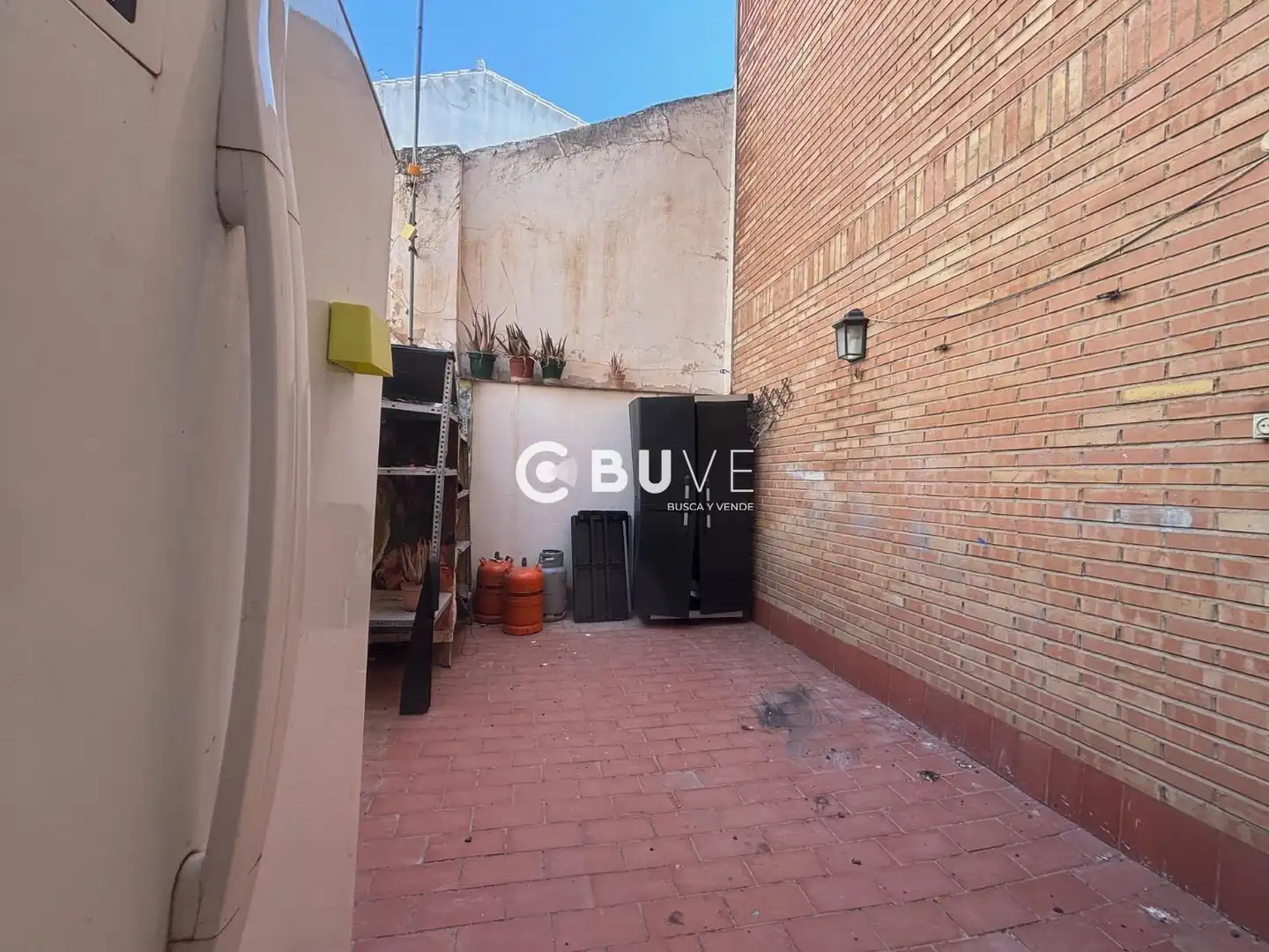 Terrasse von Wohnung zum Verkauf in Antequera mit Terrasse
