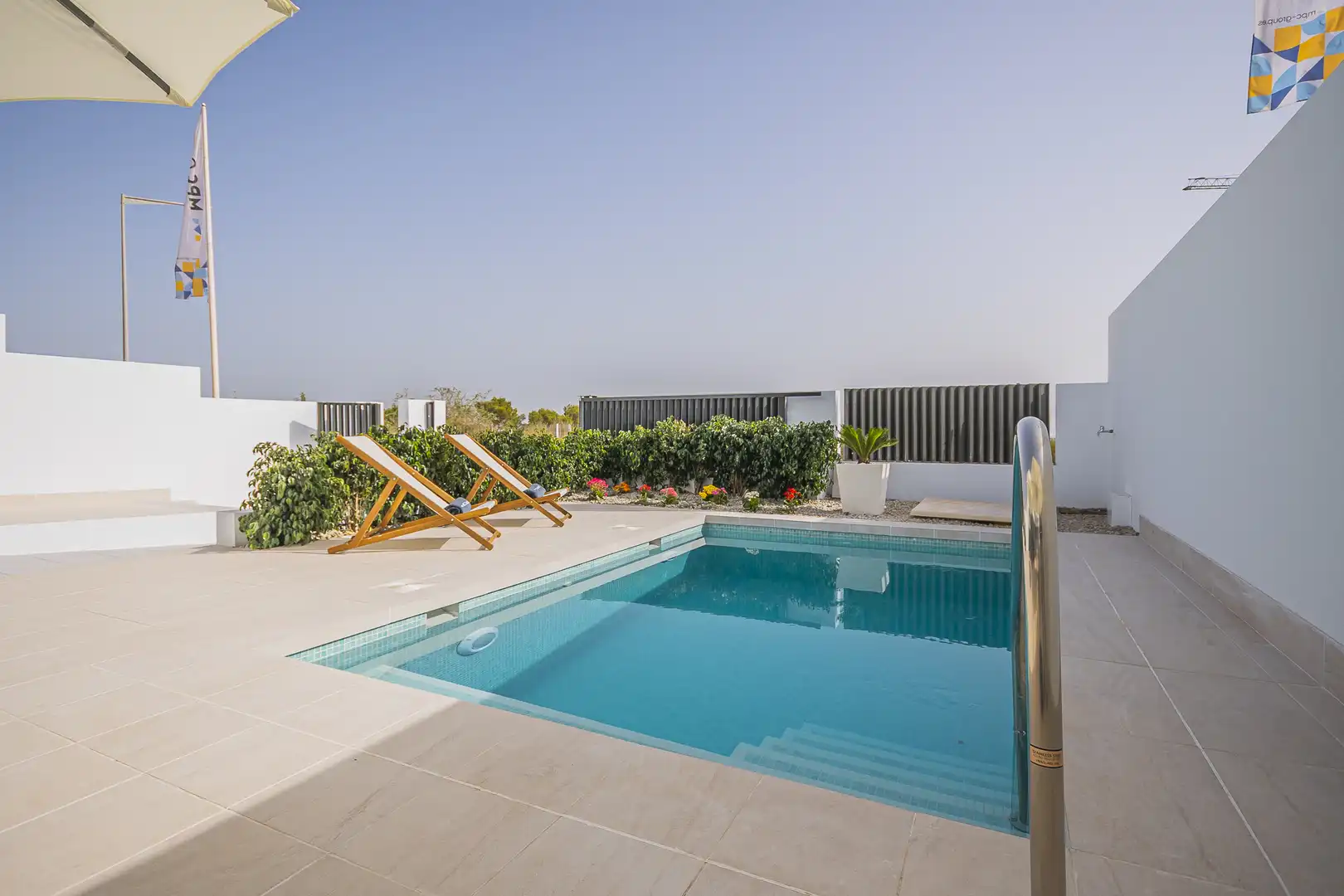 Casa a schiera con piscina in vendita a Calle Zv 54, imagen 44