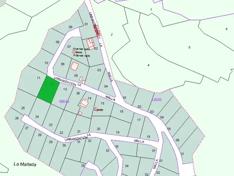 Residencial en venta en Segart