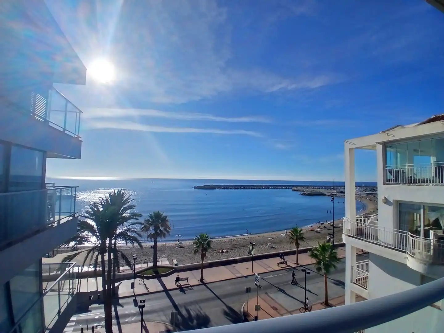 Apartament amb ascensor en venda a Puerto Deportivo, imagen 4