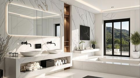 Foto 3 de Casa o chalet en venta en La Cala Golf - Lagar Martell, Mijas