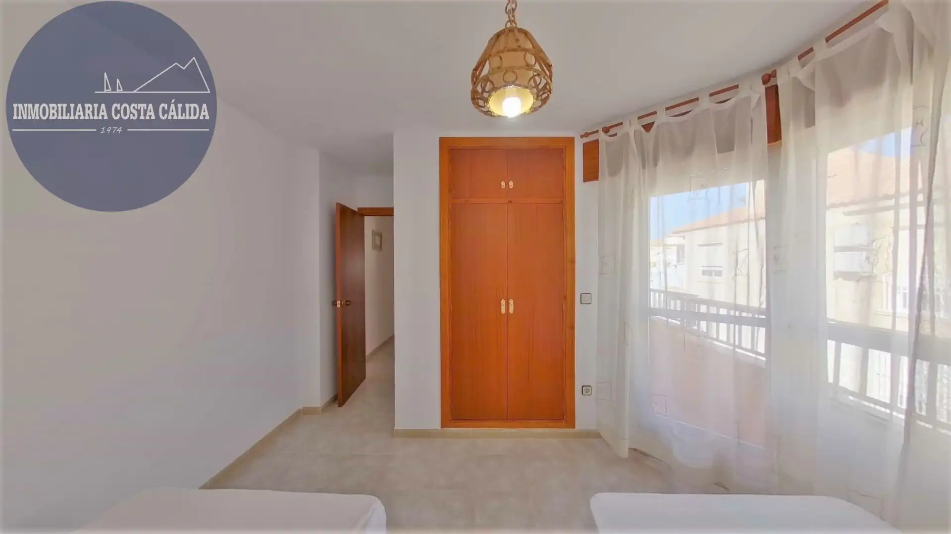 Habitación de Dúplex en venta en Águilas con Jardín privado, Terraza y Trastero