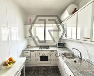 Kitchen of Flat to rent in Vélez-Málaga  with Air Conditioner, Terrace and Furnished