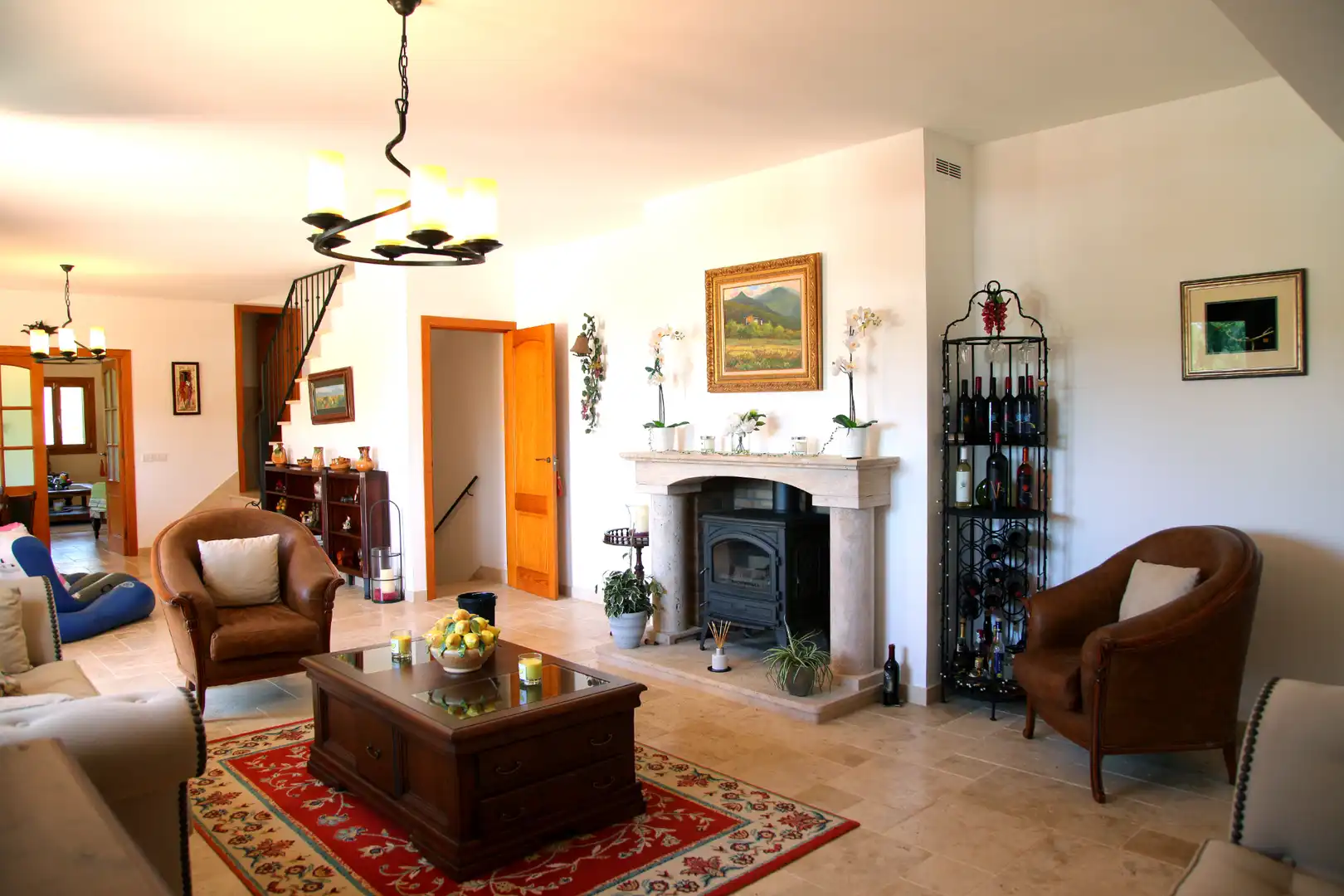 Casa con terrazza in vendita a Sencelles, imagen 45