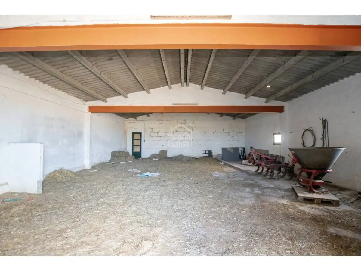 Casa rústica amb jardí en venda a Sant Climent - Es Canutells, imagen 47