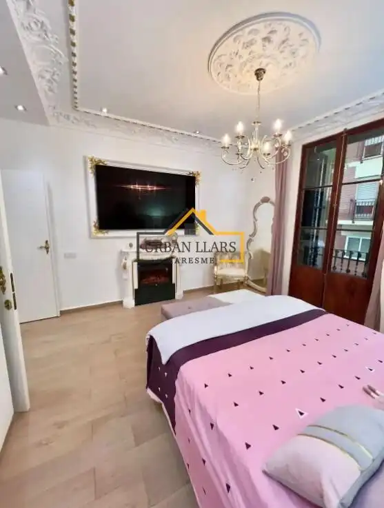 Dormitori de Dúplex en venda en Barcelona amb Aire condicionat, Calefacció i Parquet