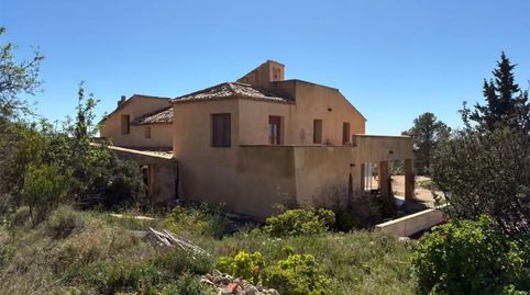 Foto 4 de Finca rústica en venda a Carrer de Xixona, 38, Centro, Mutxamel