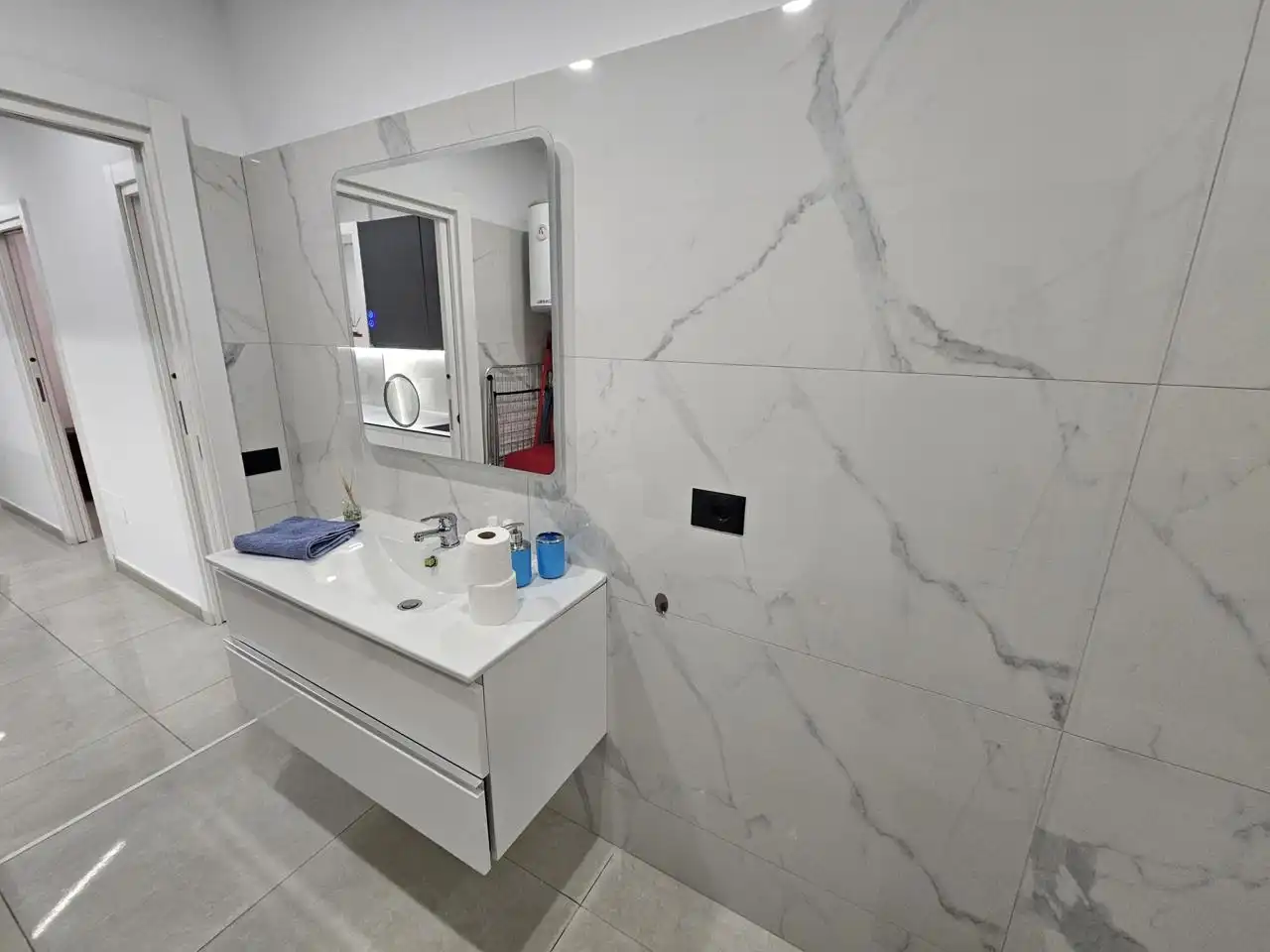 Bathroom of Ground floor for rent in Adeje