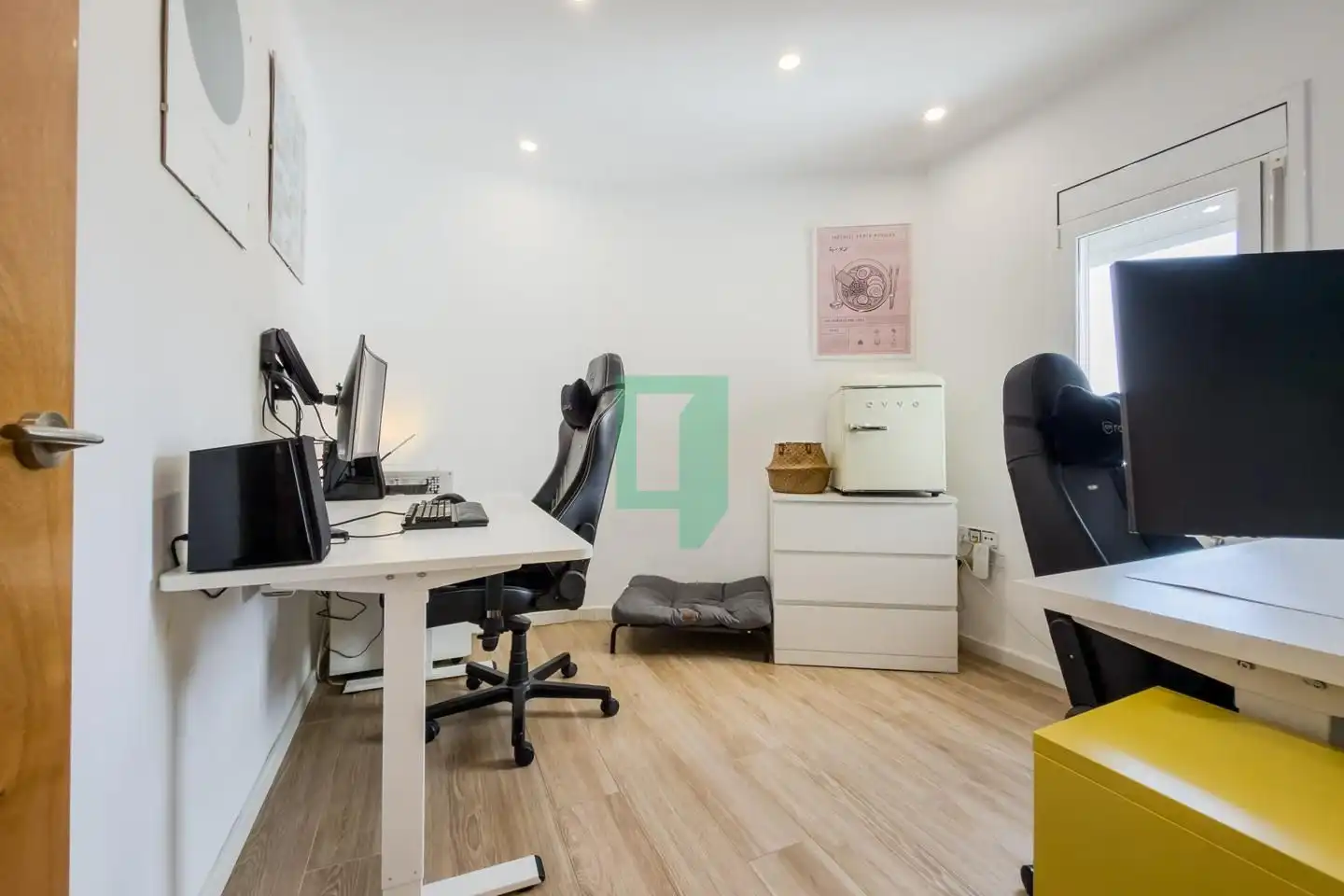 Piso en venta en Badalona con Aire acondicionado, Calefacción y Balcón