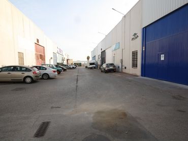 Nave industrial in vendita a Jerez norte - Montealto - Pozoalbero