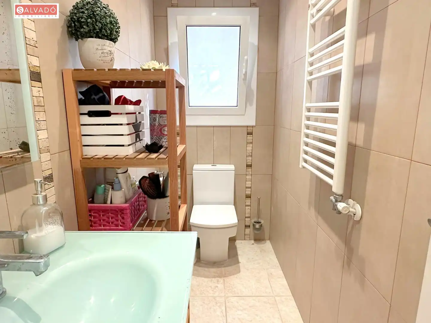 Bathroom of Houses for sale in Calafell  with Heating, Private garden and Terrace