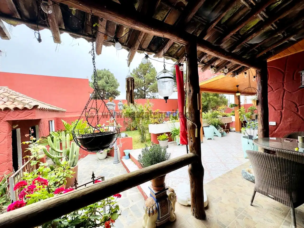 Casa o xalet en venda a Santa Bárbara - La Florida