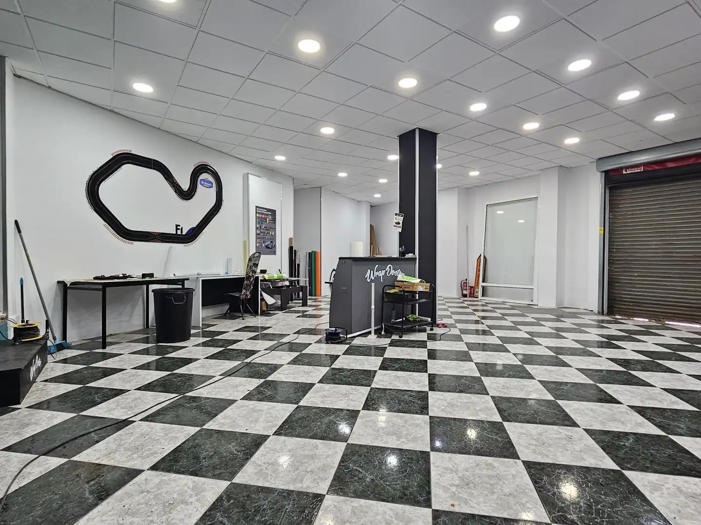 Locale commerciale in affitto a Castellón de la Plana-Castelló de la Plana - Travesia ALMAZORA, imagen 7