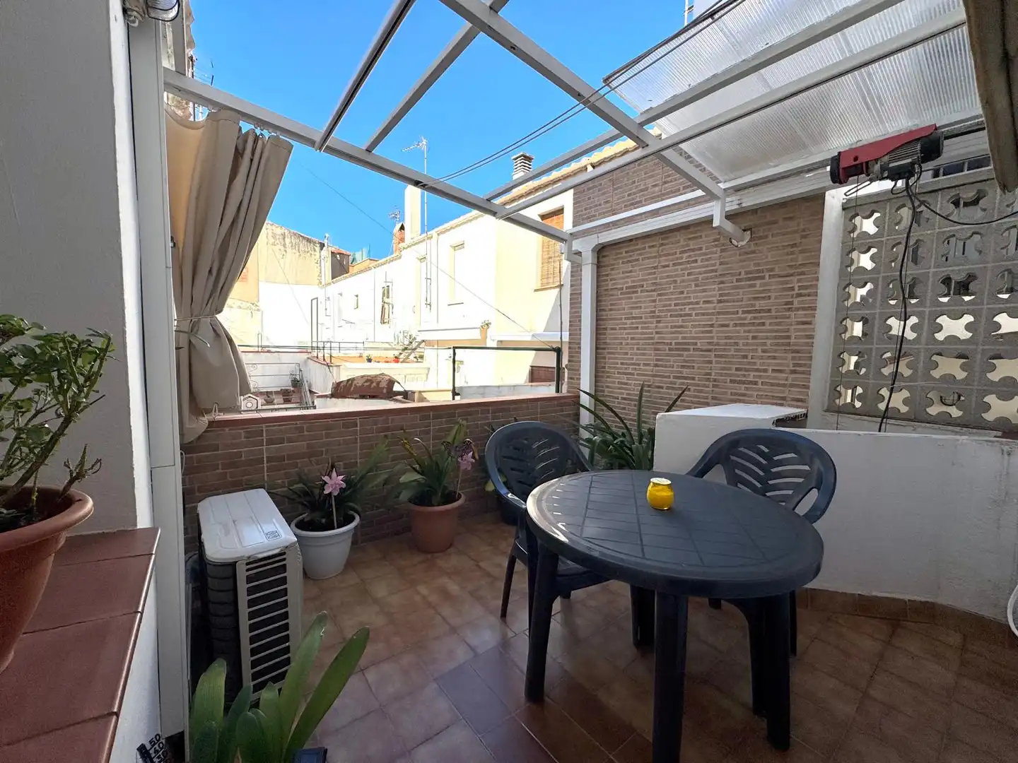 Reihenhaus mit Balkon zum Verkauf in Carrer de Santa Magdalena, imagen 6