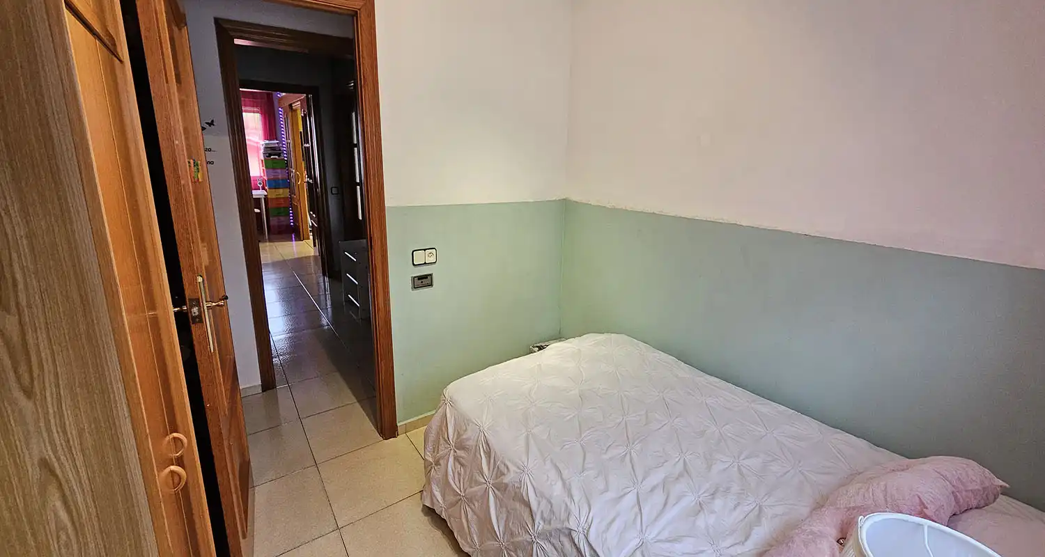 Estudio de alquiler en Riells i Viabrea