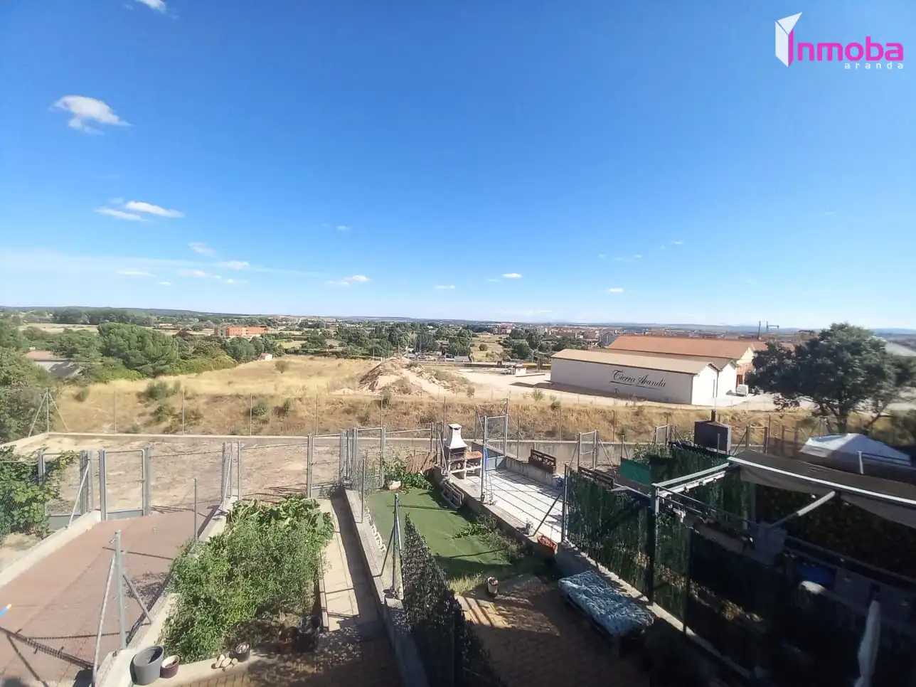 Casa o xalet en venda en Aranda de Duero amb Calefacció, Jardí privat i Parquet