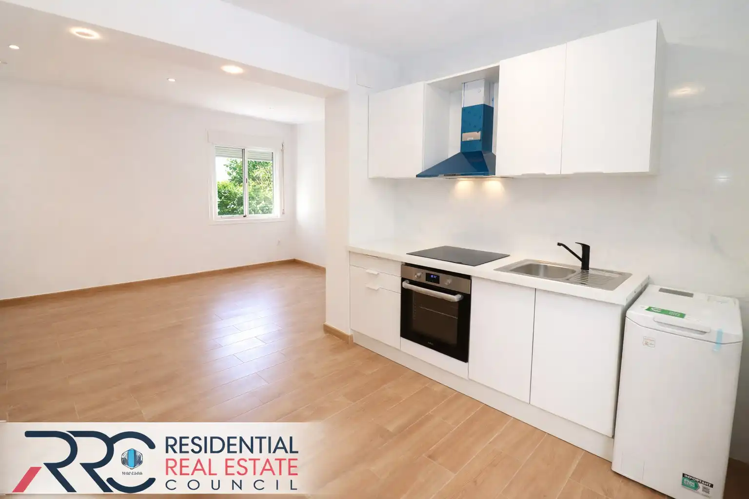 Vista exterior de Piso en venta en Huelva
