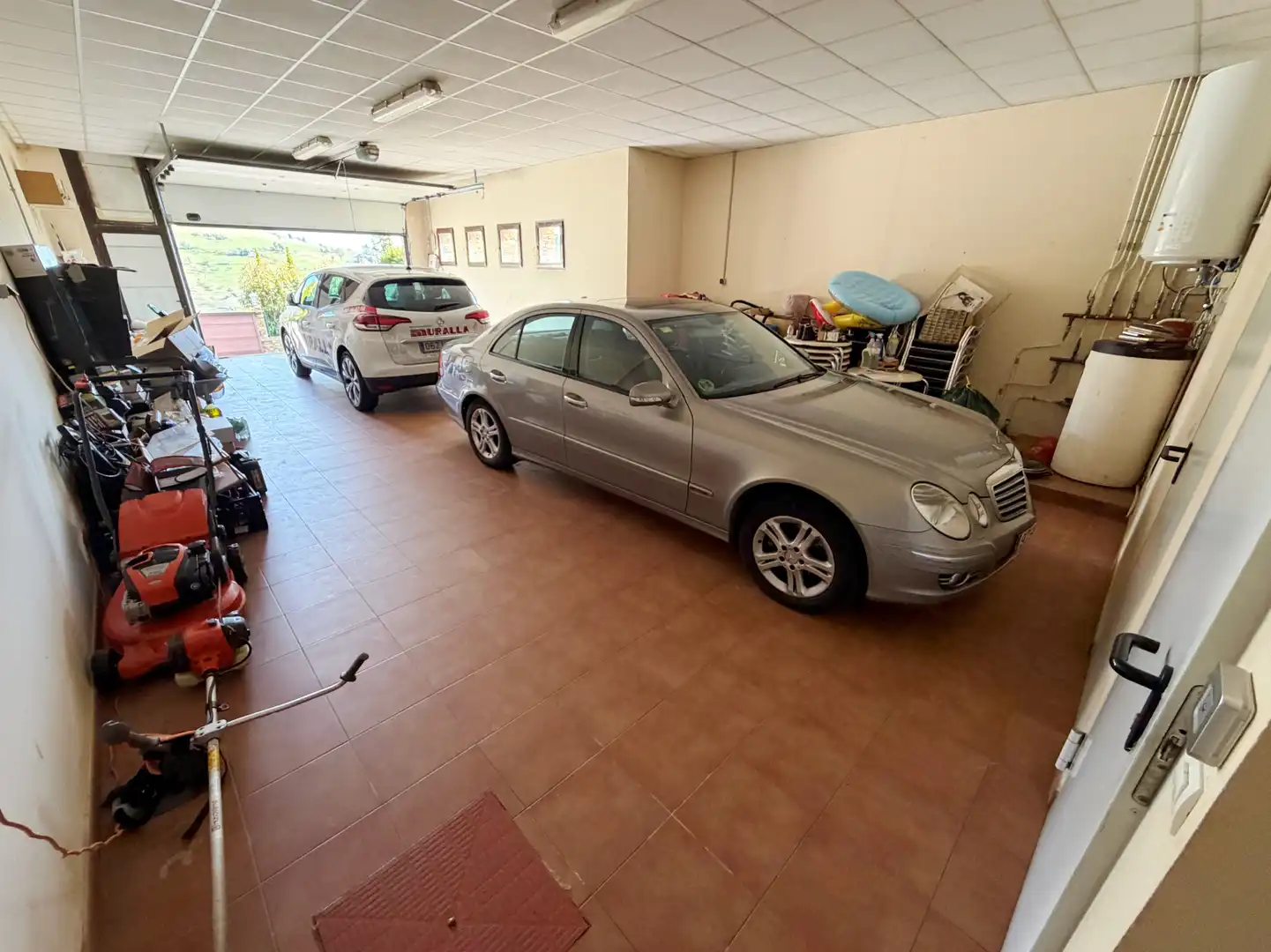 Aparcament de Casa o xalet en venda en Illas amb Calefacció, Parquet i Terrassa