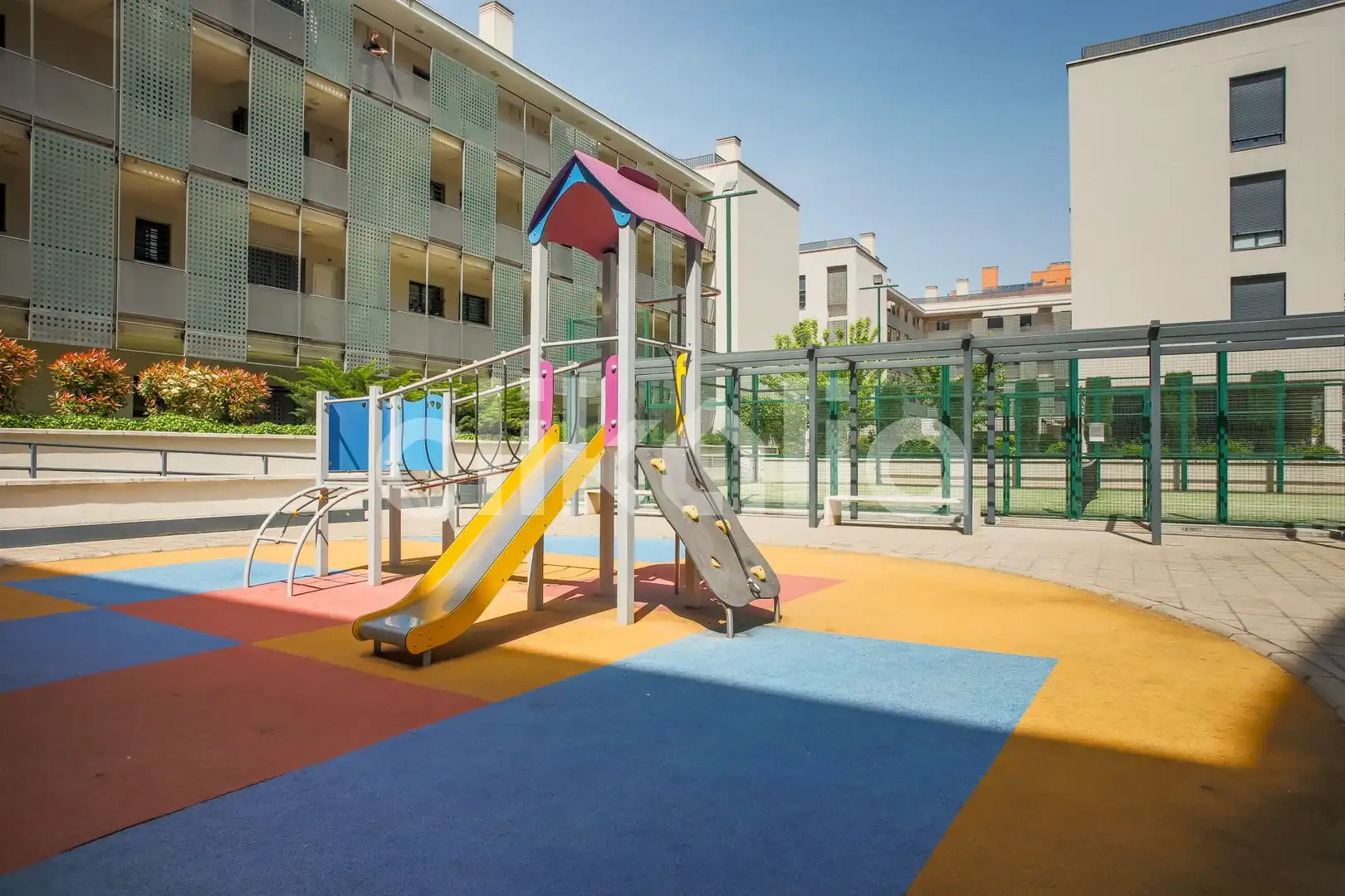 Terraza de Piso en venta en Torrejón de Ardoz con Calefacción, Terraza y Trastero