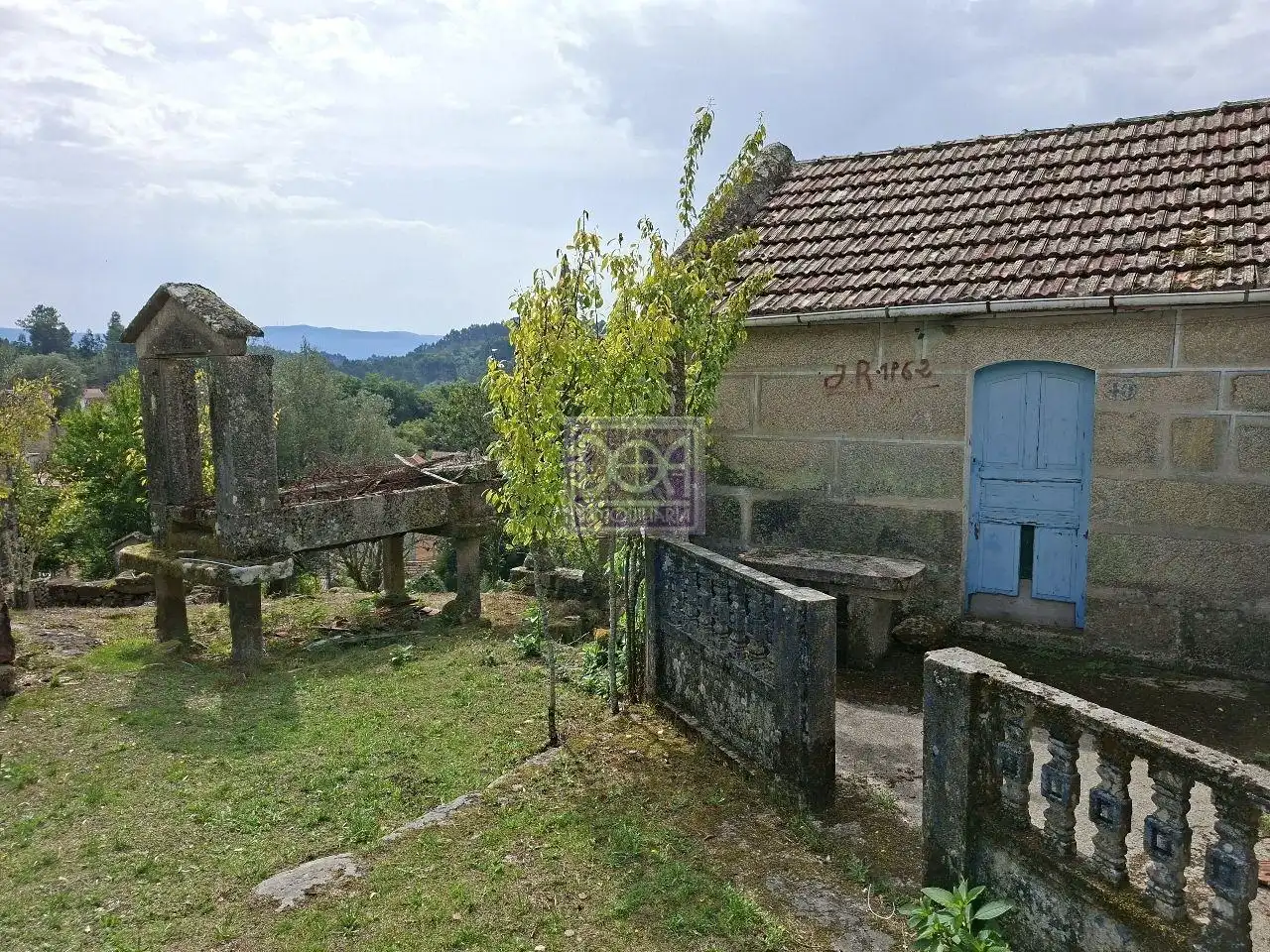 Casa rústica amb jardí en venda a Mondariz, imagen 38