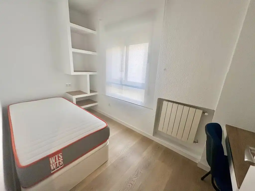 Bedroom of Flat for rent in Córdoba  with Terrace