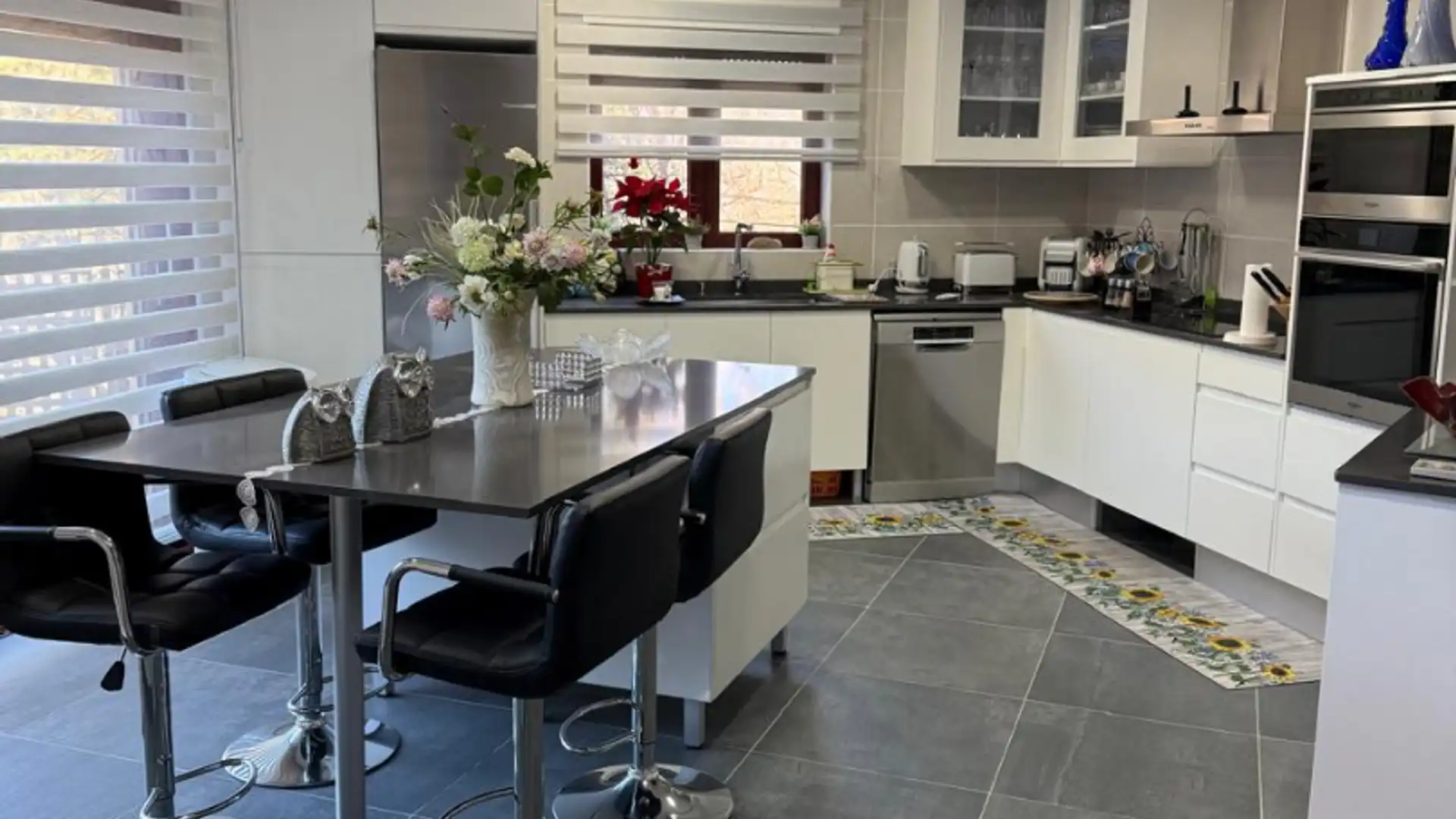 Cocina de Casa o chalet en venta en Sant Julià de Lòria con Calefacción, Jardín privado y Parquet