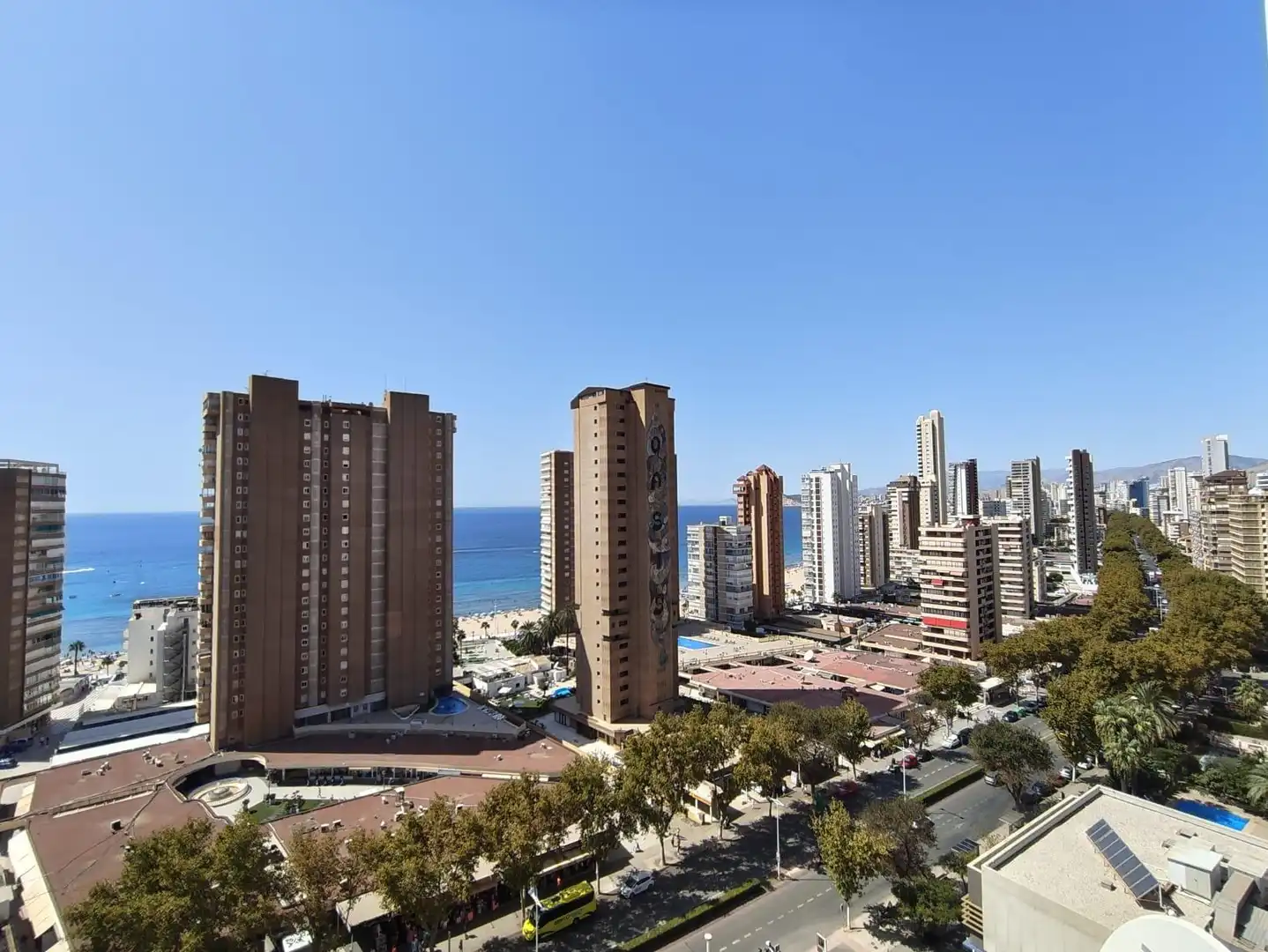 Apartamento con piscina en venta en Avenida AMETLLA DE MAR