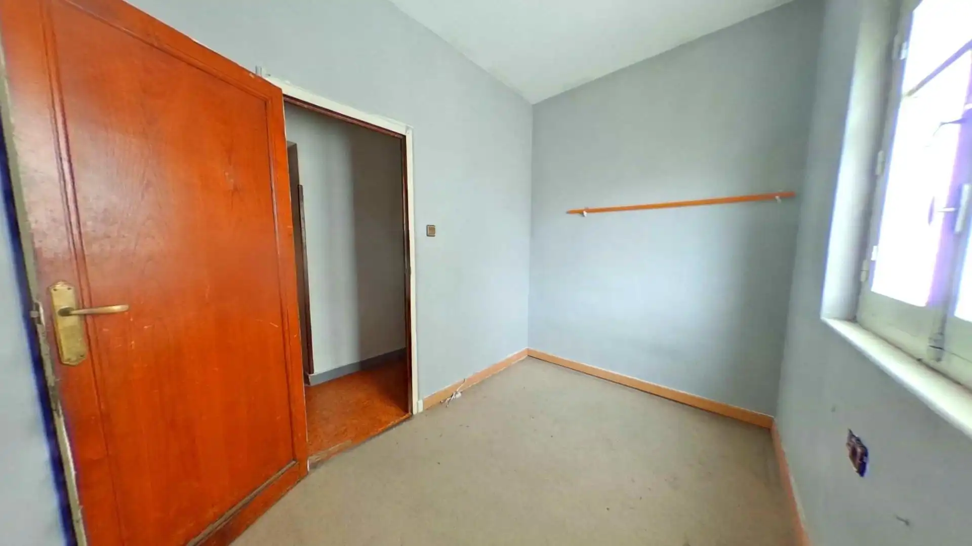 Schlafzimmer von Wohnung zum Verkauf in Plasencia