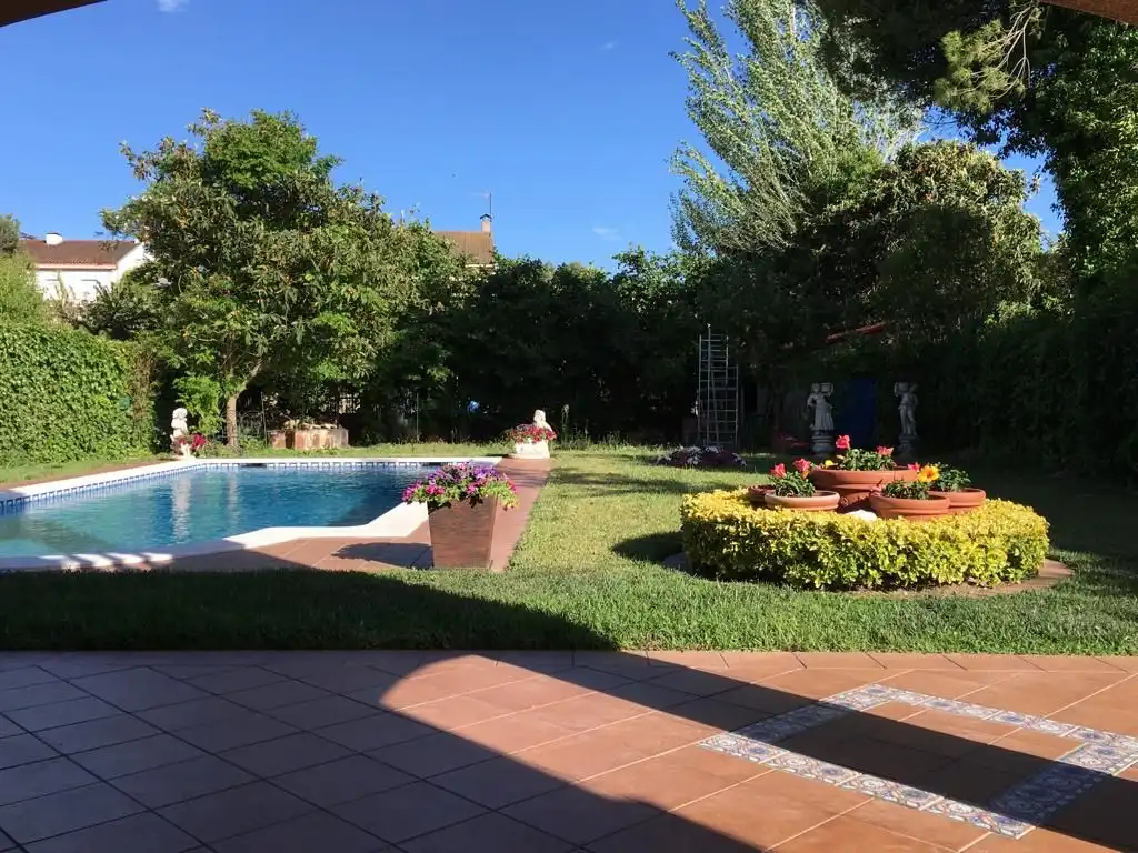 Detached house with terrace for sale in Begues, imagen 97