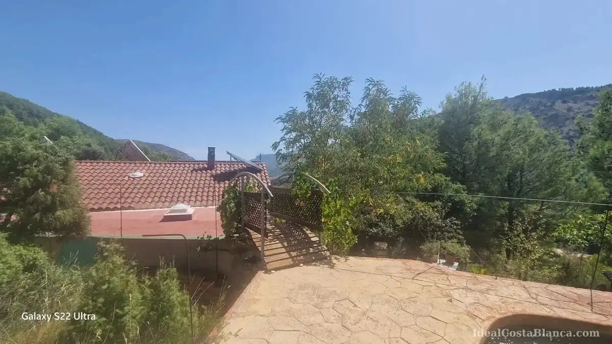 Maison rustique avec terrasse à vendre à DISEMINADOS 6 Polígono 2 Parcela 90 SOLANA., imagen 16