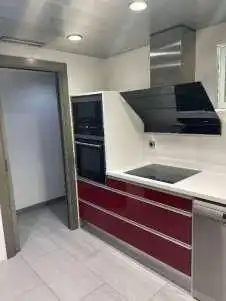 Cuina de Pis en venda en Terrassa amb Aire condicionat, Calefacció i Forn