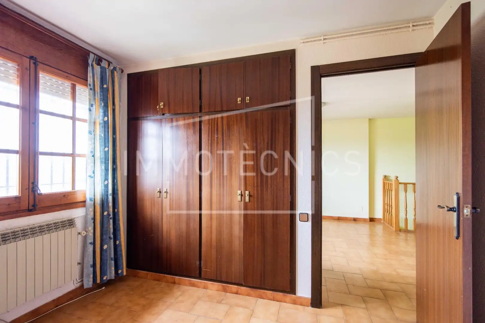 Habitación de Casa o chalet en venta en Lliçà de Vall con Aire acondicionado, Jardín privado y Terraza