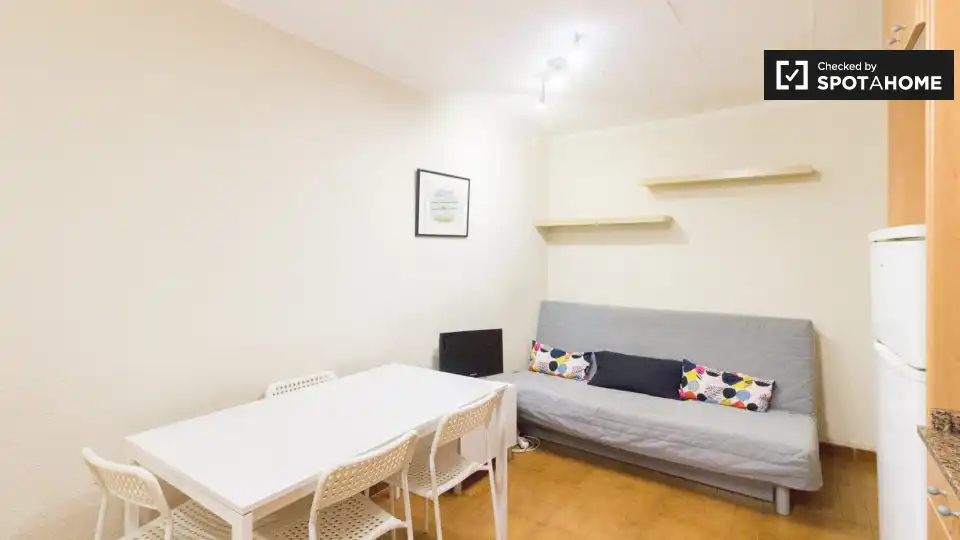 Piso de alquiler en El Poblenou