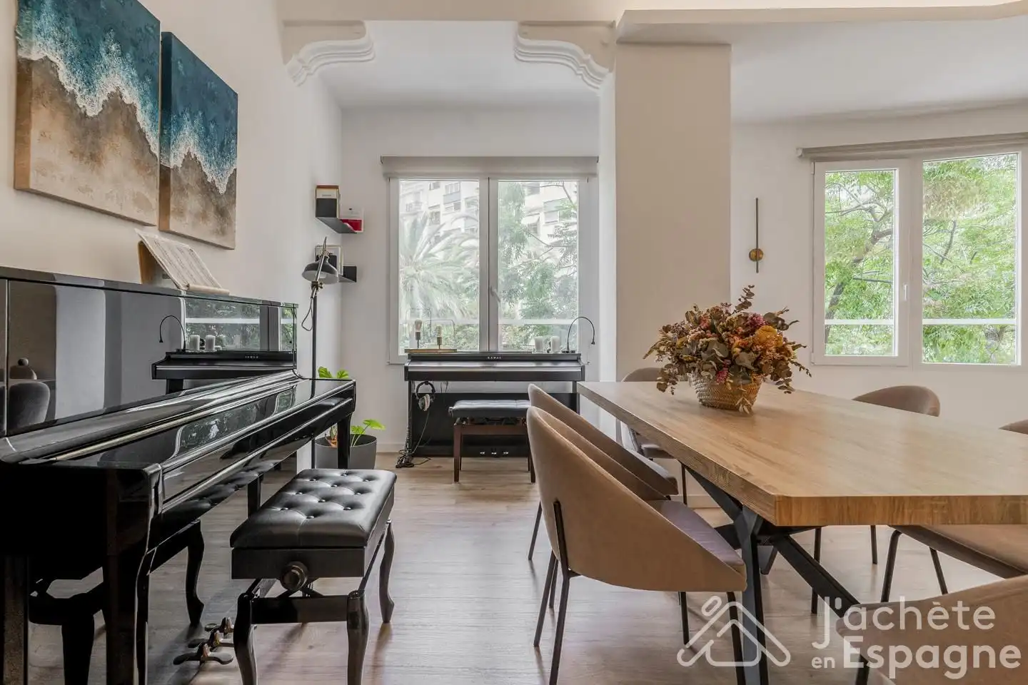Appartement avec ascenseur à vendre à calle de Matias Perelló, imagen 4