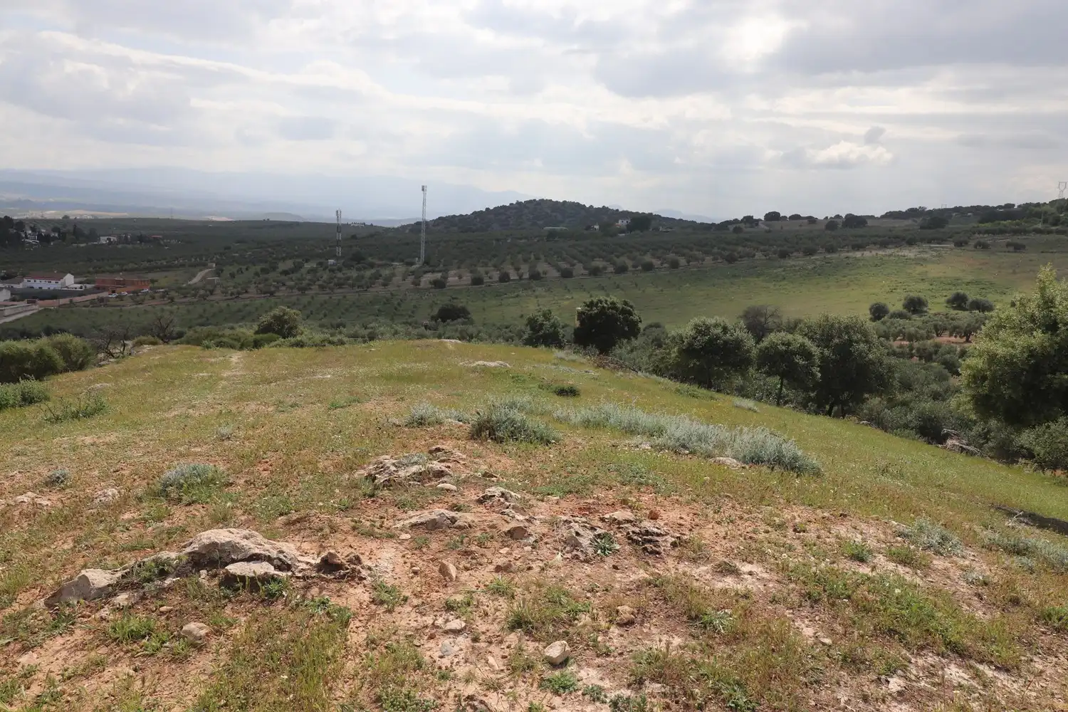 Residential land for sale in Calle Mar Cantábrico 13, imagen 3