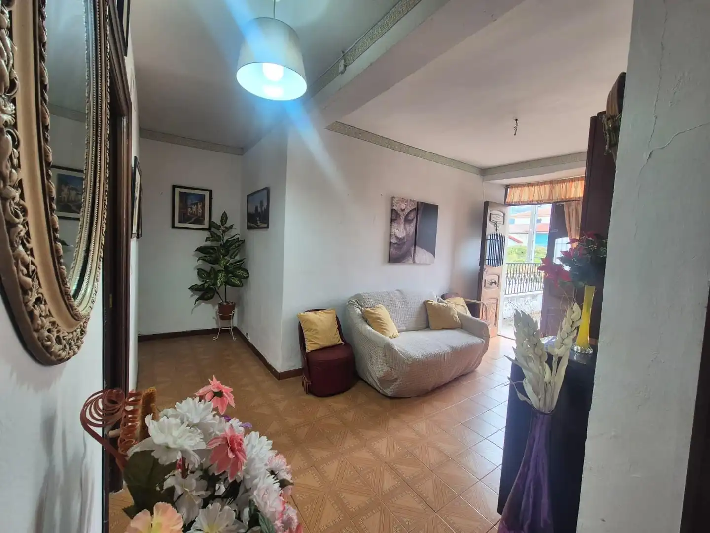 Sala de estar de Planta baja en venta en Merindad de Montija