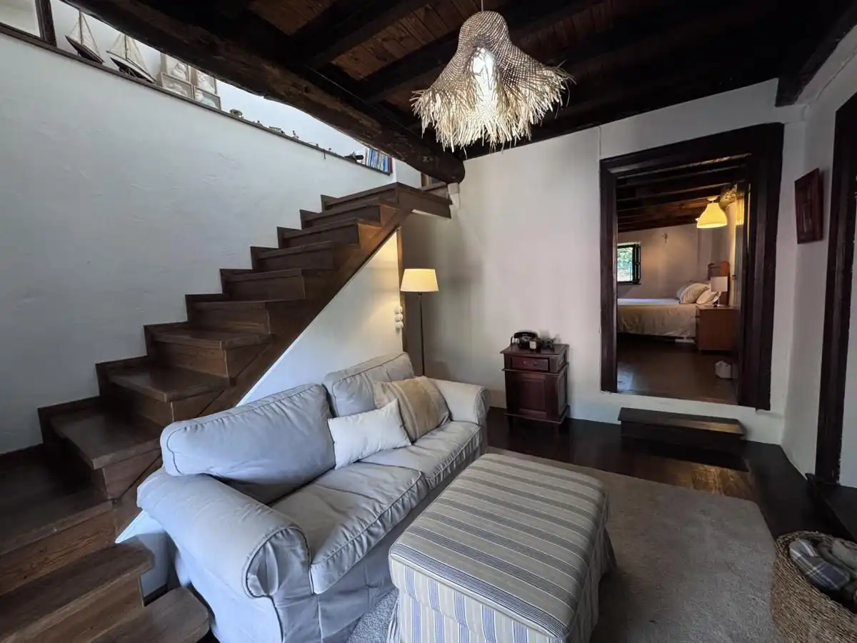 Living room of Detached homes for sale in Llanes  with Heating, Private garden and Terrace