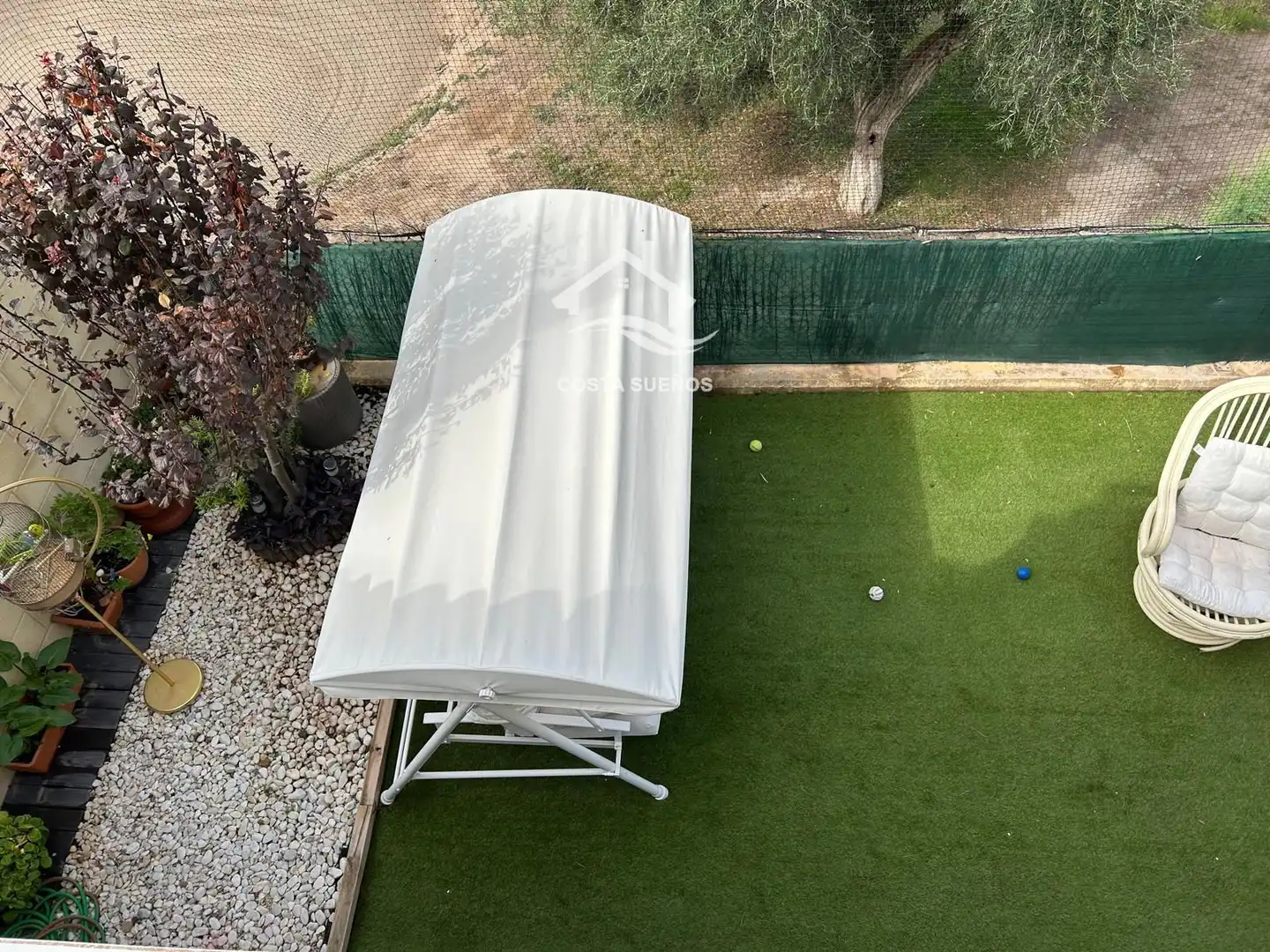 Casa a schiera con piscina in vendita a Marge, imagen 14