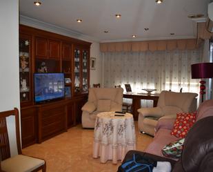 Sala d'estar de Pis en venda en Elche / Elx amb Aire condicionat