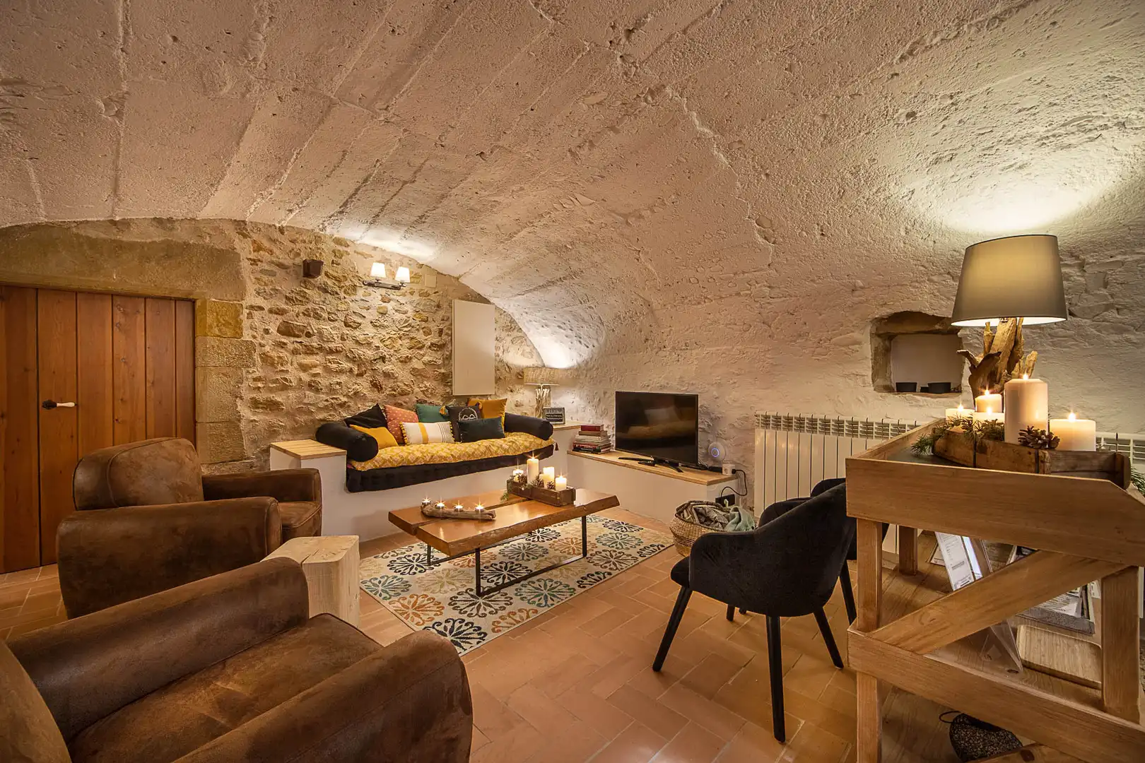 Finca rústica en venta en Cistella con Aire acondicionado, Calefacción y Jardín privado