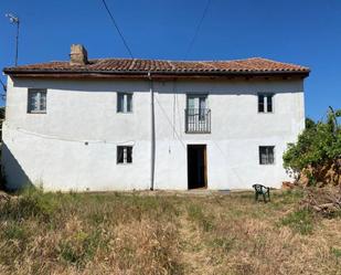 Exterior view of House or chalet for sale in León Capital   with Private garden and Terrace