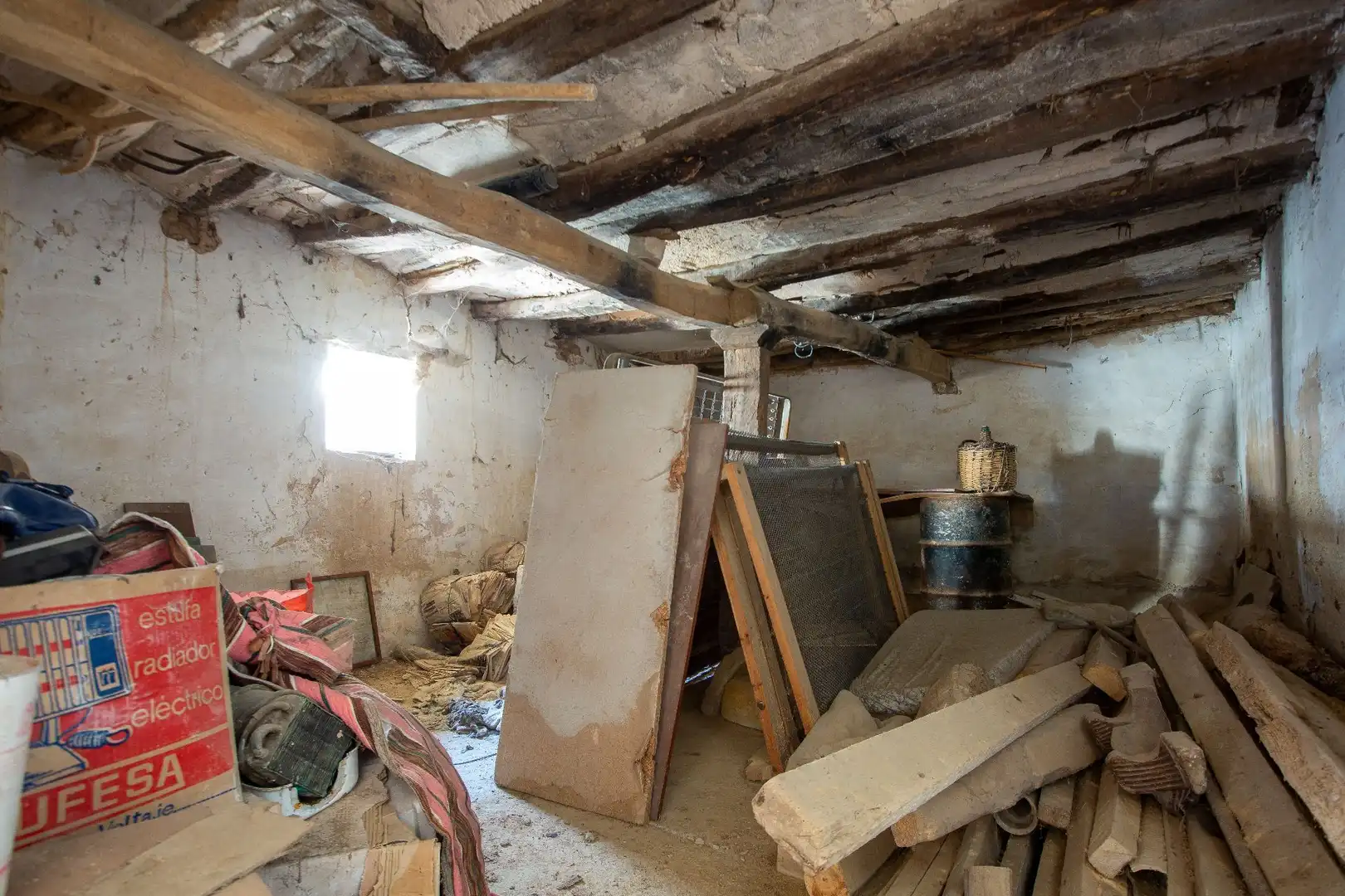 Casa adosada en venta en Tiebas-Muruarte de Reta con Calefacción y Trastero