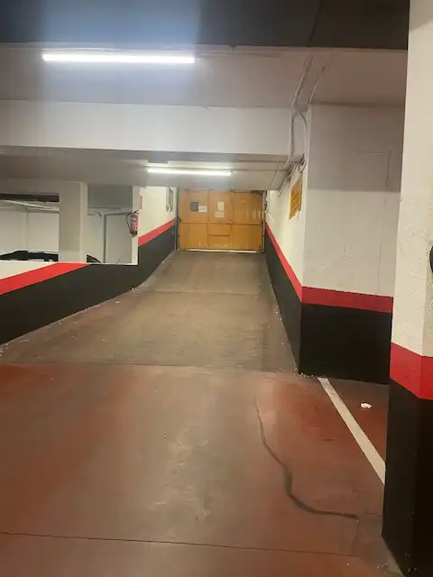 Parking of Garage for sale in Madrid