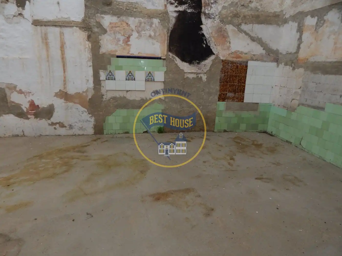 Casa amb terrassa en venda a L'Olleria, imagen 12