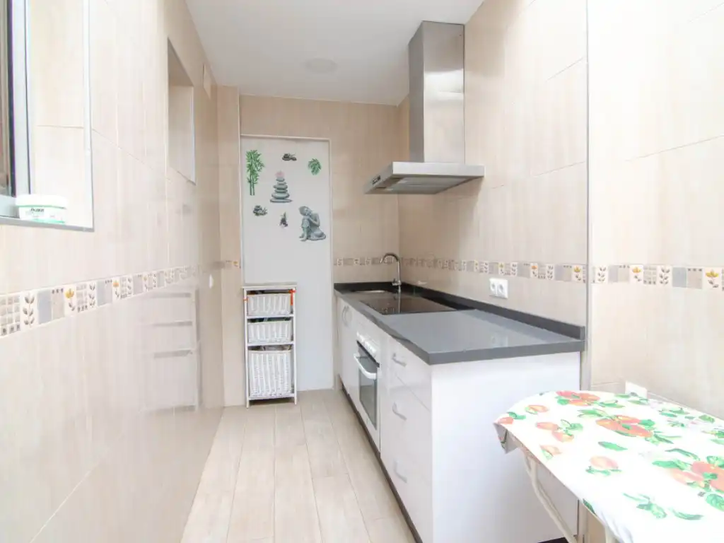 Cuina de Casa o xalet en venda en La Rinconada