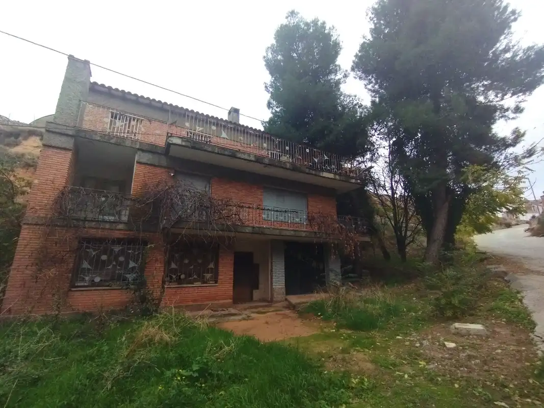 Vista exterior de Piso en venta en Mezalocha