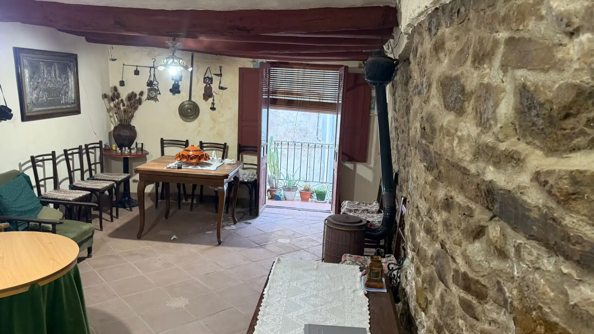 Comedor de Casa o chalet en venta en Xert con Terraza y Trastero